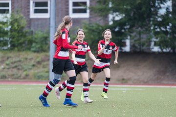 Bild 156 - wCJ Walddoerfer - Altona 93 : Ergebnis: 1:2